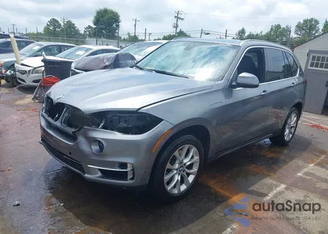2018 BMW X5 Edrive xDrive40E Iperformance from USA, damaged, VIN 5UXKT0C56J0W00156